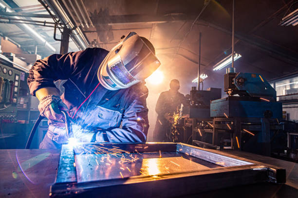 Professional Welder & Metal Fabrication in Temple Terrace, FL